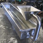 STAINLESS STEEL FABRICATION STAINLESS STEEL FABRICATION